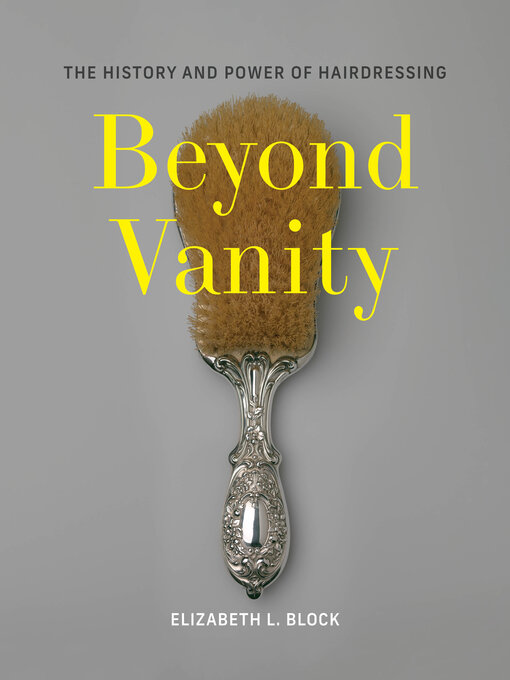 Title details for Beyond Vanity by Elizabeth L. Block - Available